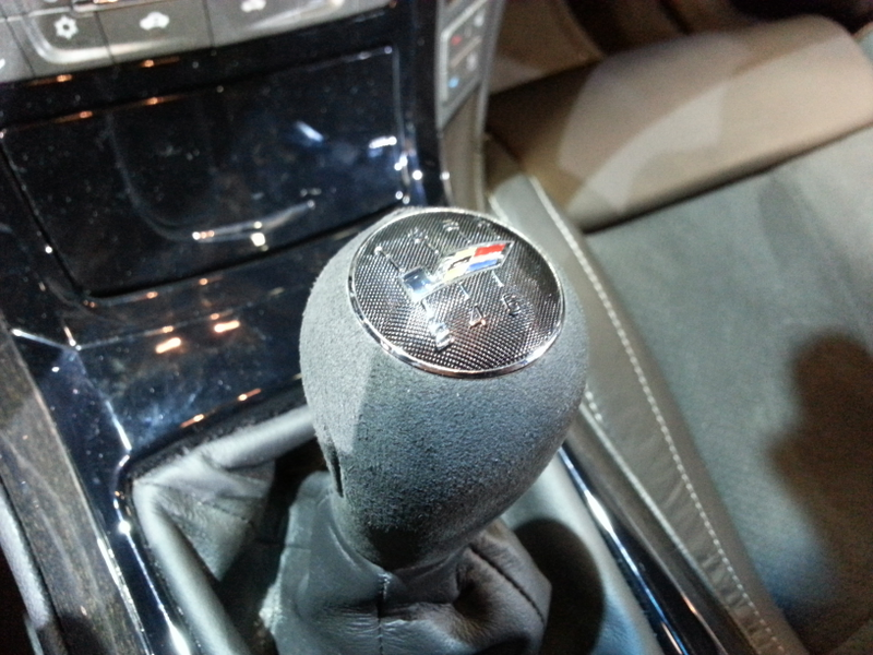 Illustration for article titled Smartphone-quality (For Better and For Worse) Pics from the 2013 D.C. Auto Show